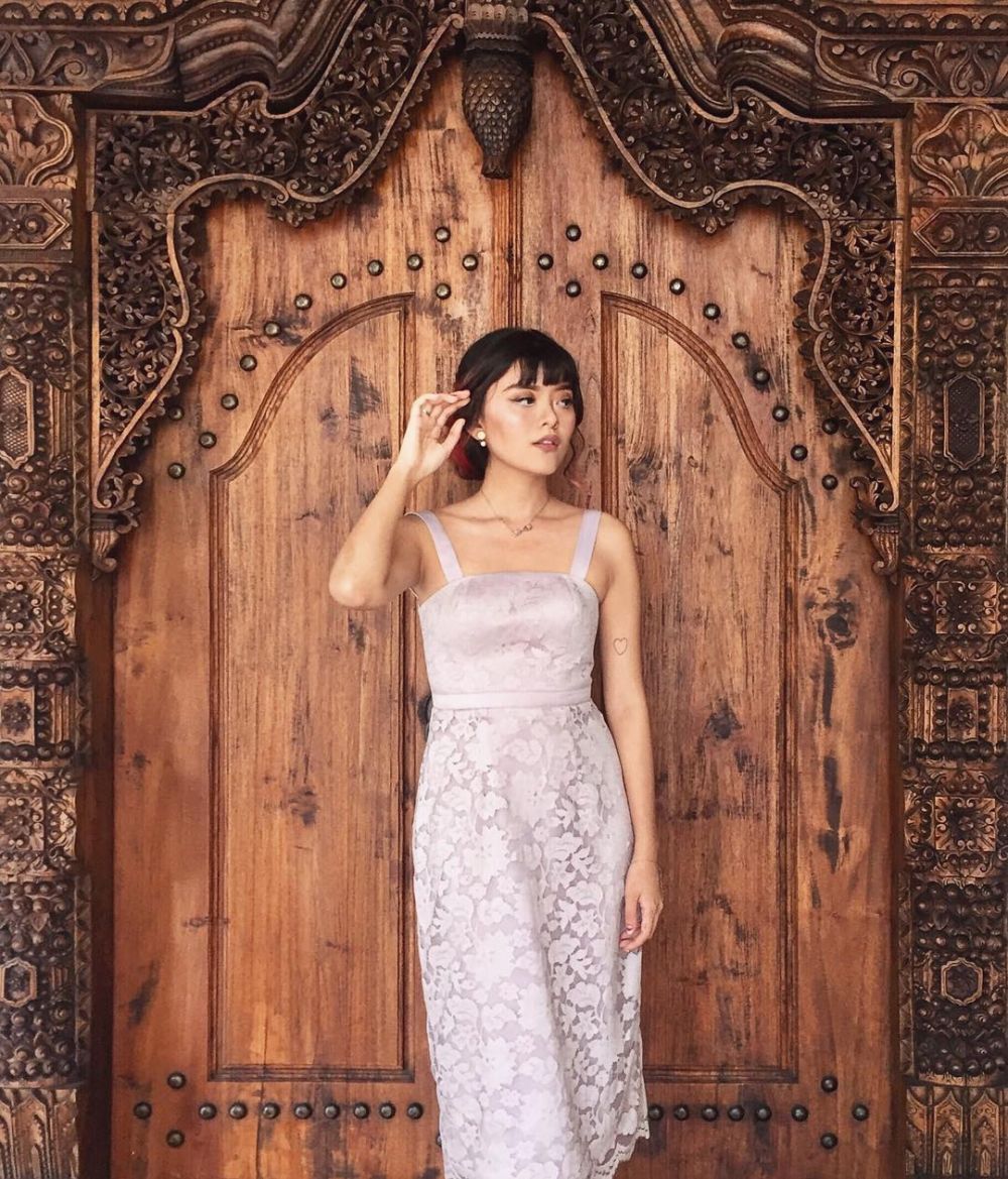 10 Pesona Sonia Eryka, kakak Rich Chigga yang gayanya nyentrik