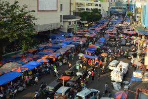5 Fakta Pasar Tanah Abang, pungli bisa sampai Rp 6,8 miliar per tahun