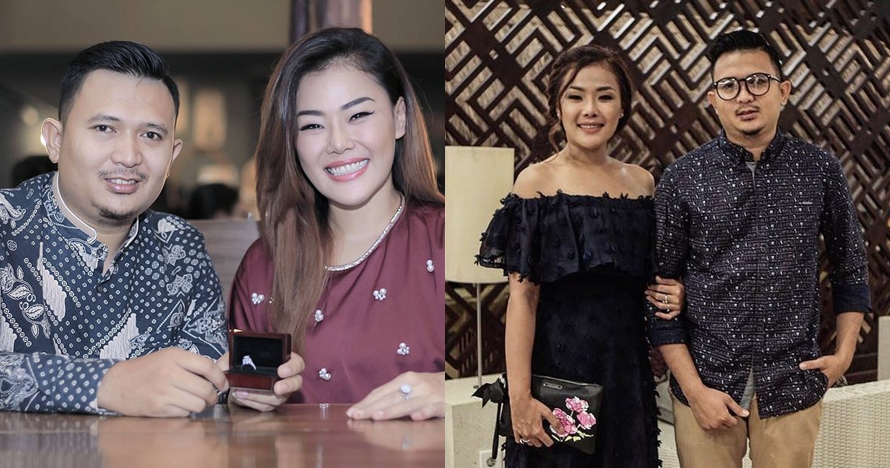Siap menikah, ini 10 momen mesra Chef Aiko dan calon suami
