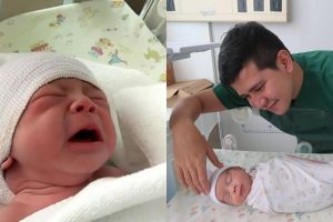 Haykal Kamil resmi jadi ayah di hari ulang tahun, dobel bahagianya