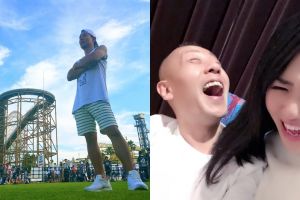 5 Pesona DJ NON, pria yang peristri eks bintang film panas Sora Aoi