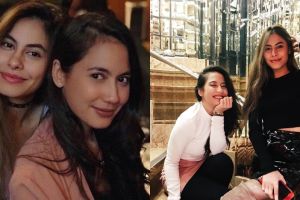 10 Gaya Pevita Pearce & Valerie Thomas, bak pinang dibelah dua