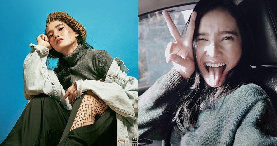 10 Pesona Adila Fitri, rapper cantik yang juga jago akting