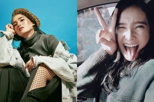 10 Pesona Adila Fitri, rapper cantik yang juga jago akting