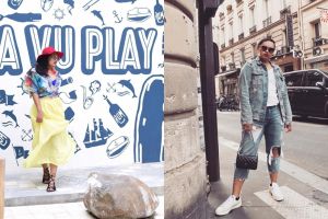 10 Gaya Wanda Haraa, fashion stylist langganan selebriti Tanah Air