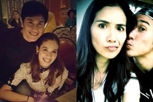 10 Momen harmonis Marsha Timothy-Vino Bastian, jauh dari gosip