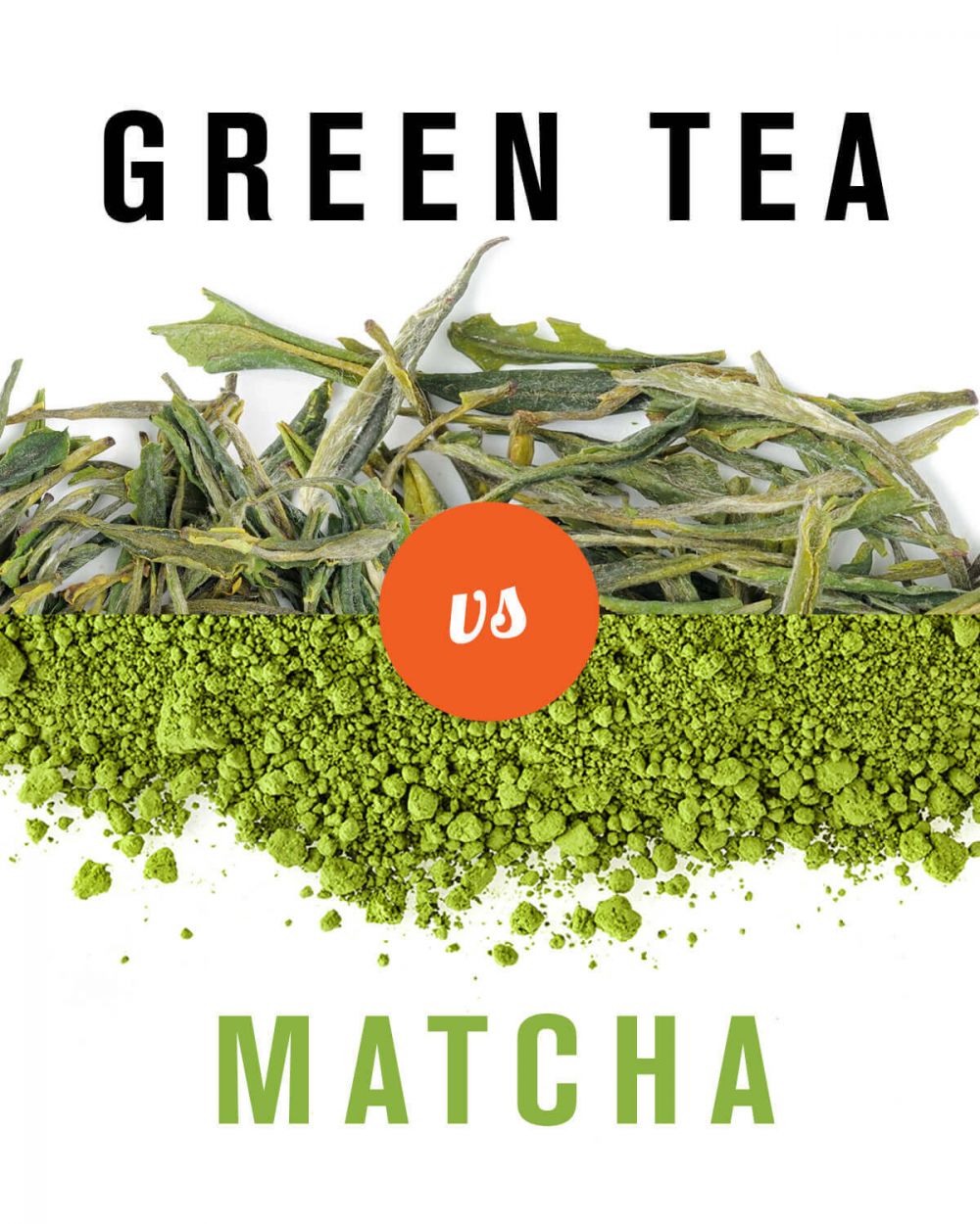 Serupa tapi tak sama ini 6 perbedaan matcha dan green  tea 