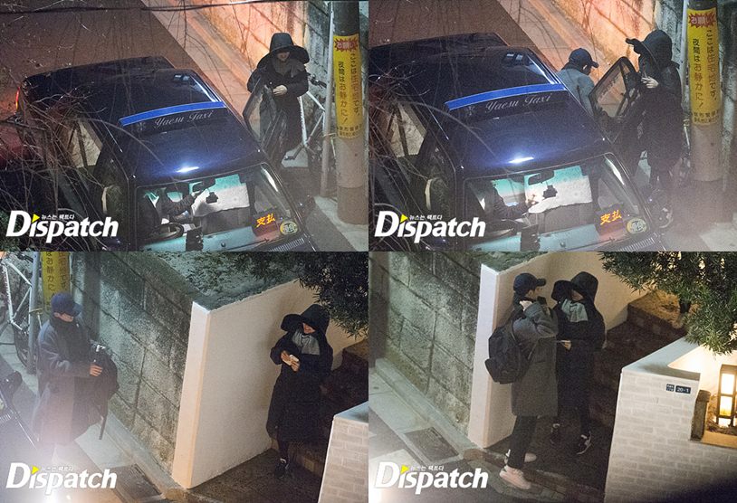 Momen kencan 5 seleb Korea ini semanis adegan drama, bikin fans baper