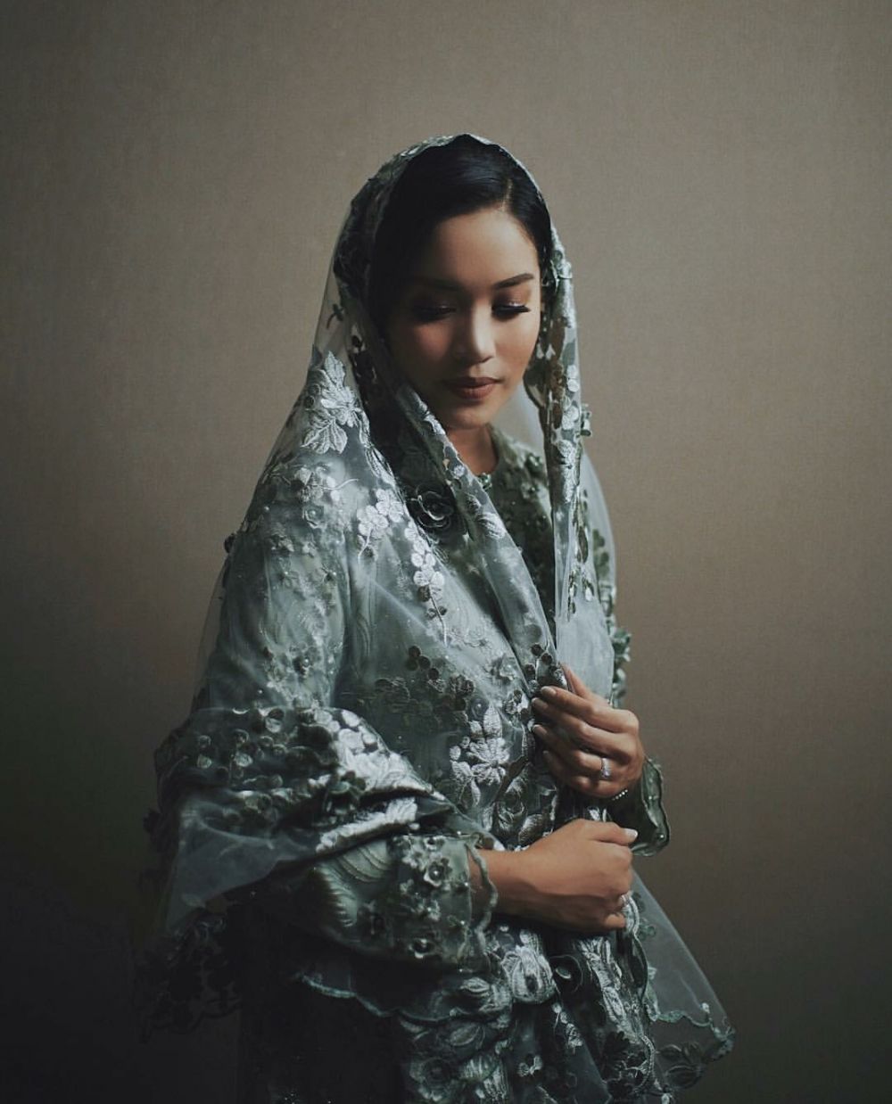 9 Momen pernikahan Alexandra Asmasoebrata dengan keponakan Jusuf Kalla