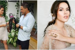 7 Potret Raisa dengan baju tipis, warganet salah fokus dengan perut
