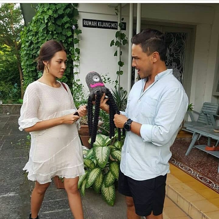 7 Potret Raisa dengan baju tipis, warganet salah fokus dengan perut