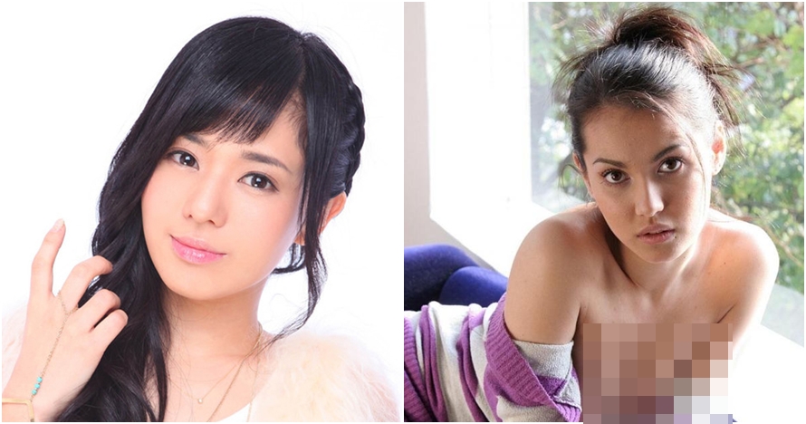 Beda kisah asmara eks bintang film panas Maria Ozawa dan Sora Aoi