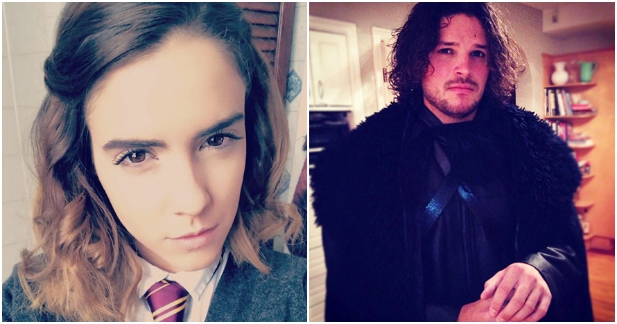 Bosan sama yang gagal? 15 Cosplay ini justru mirip sama tokoh aslinya