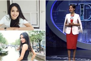 10 Pesona Asih Kurniati, pramugari peserta audisi Indonesian Idol