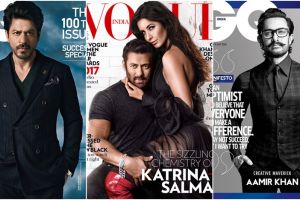 10 Penampilan seleb Bollywood paling memukau di cover majalah ternama