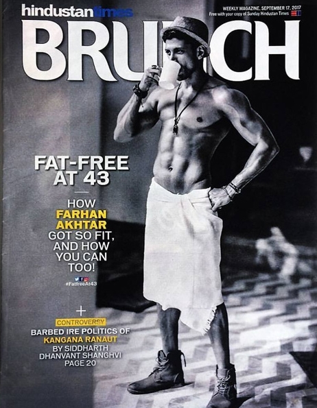 10 Penampilan seleb Bollywood paling memukau di cover majalah ternama