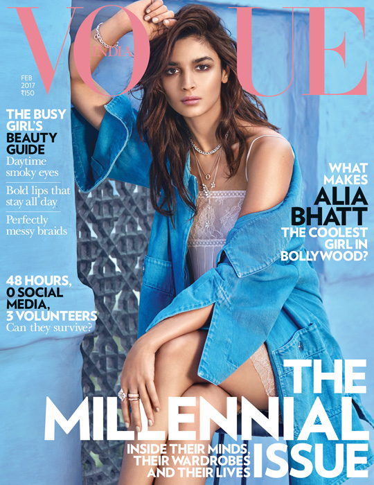 10 Penampilan seleb Bollywood paling memukau di cover majalah ternama