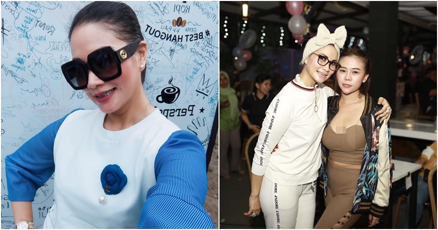 10 Gaya glamor istri wakil walikota Gorontalo yang terciduk narkoba