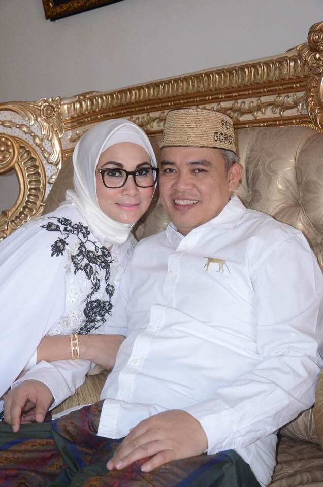 10 Gaya glamor istri wakil walikota Gorontalo yang terciduk narkoba