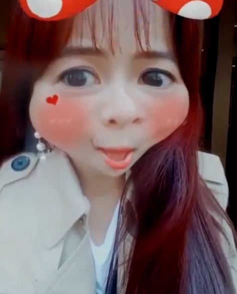 8 Tingkah lucu Yannie Kim, cewek Indonesia pemain K-Drama