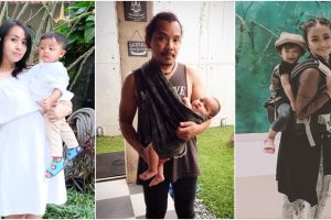Adu gaya Tantri, Chua, & Cella 'Kotak' saat asuh anak, orangtua idaman