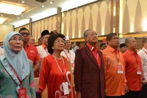 Mahathir Mohammad kandidat PM dari oposisi, Anwar Ibrahim segera bebas