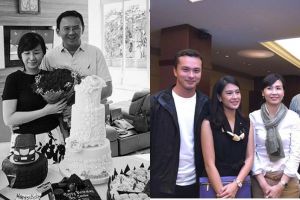 7 Postingan romantis Ahok untuk Veronica, sederhana tapi so sweet abis