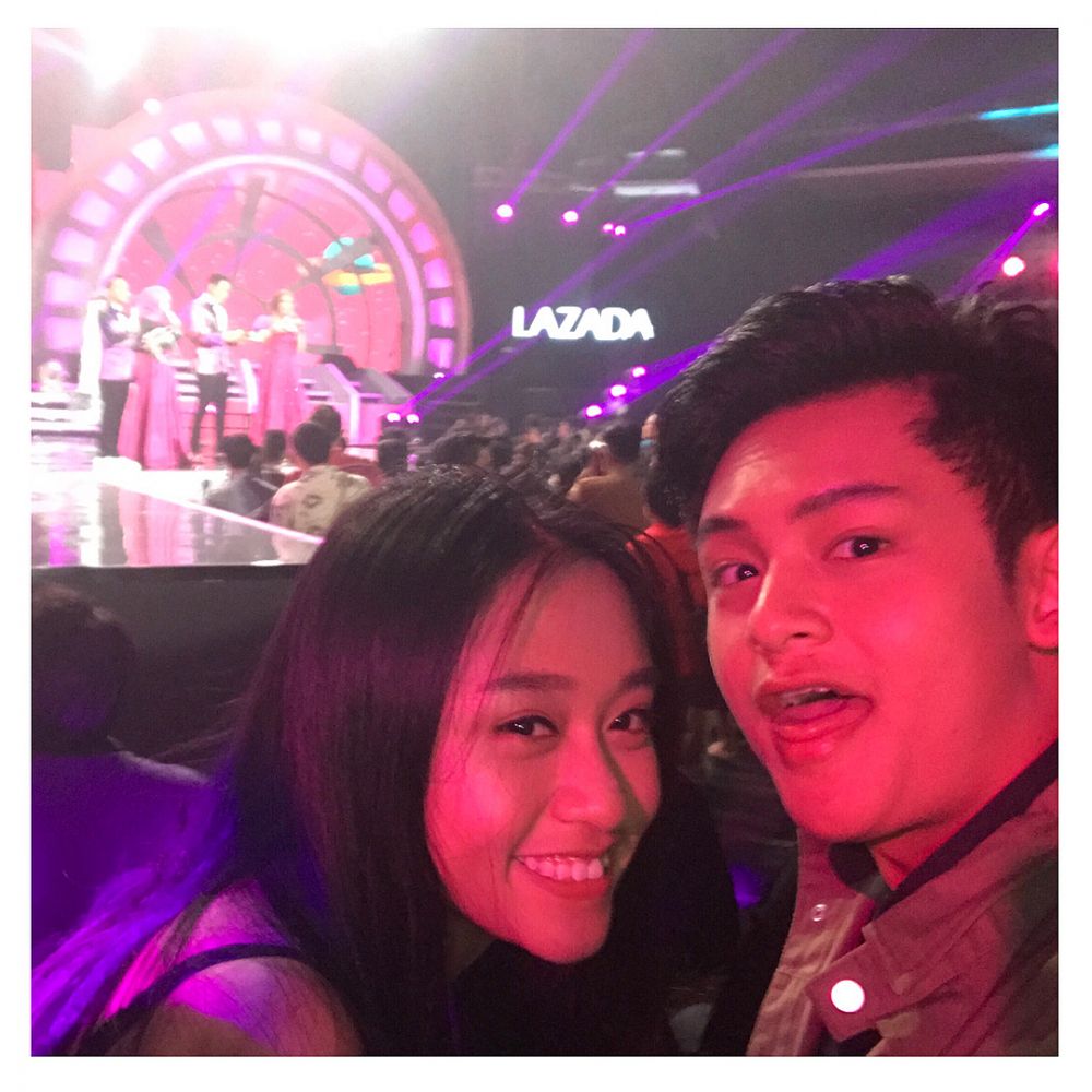 10 Foto Randy Martin & Vanessa Audy, kakak-adik yang disangka pacaran