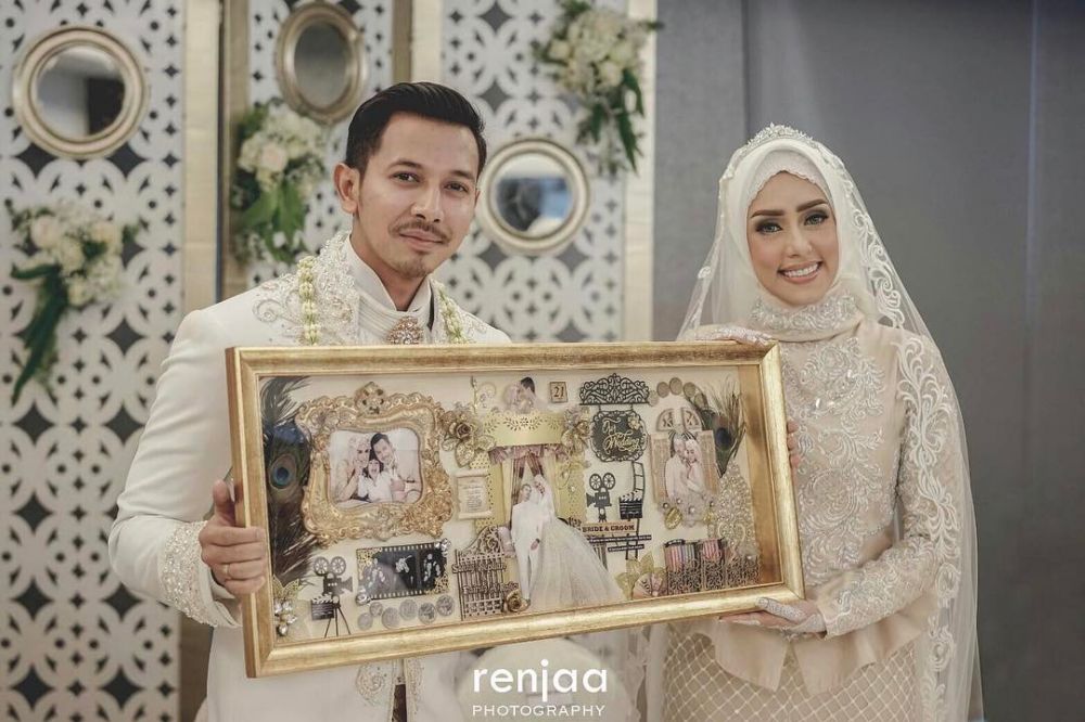 Selain Rifky Balweel, 6 seleb ini juga ijab kabul pakai bahasa Arab