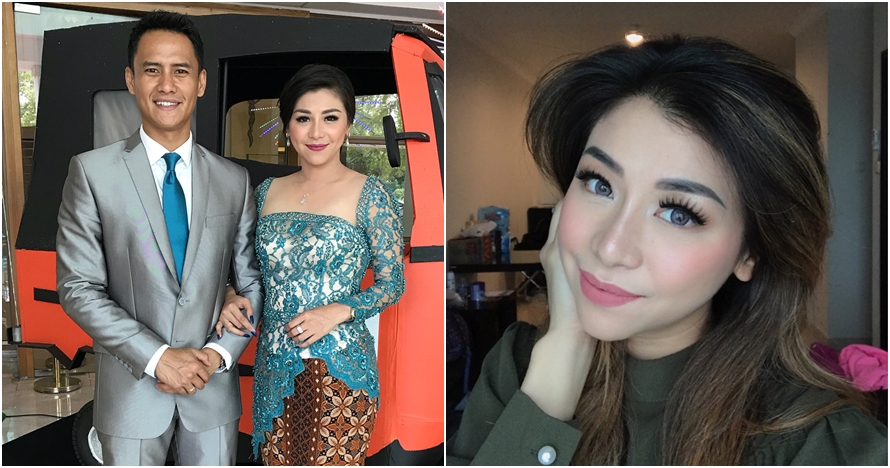 10 Pesona Chaca, istri presenter Choky Sitohang yang elegan & berkelas