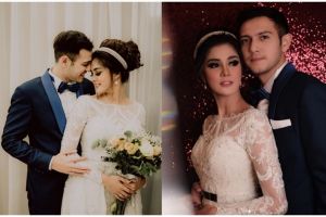 8 Potret perjalanan cinta Rifky Balweel dan Biby Alraen, so sweet abis