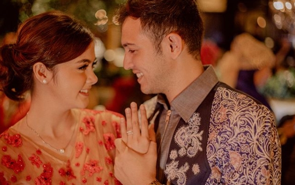 8 Potret perjalanan cinta Rifky Balweel dan Biby Alraen, so sweet abis