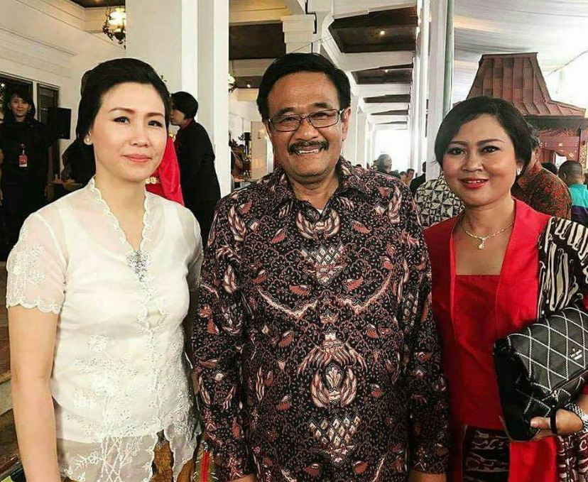 7 Penampilan Veronica Tan di depan publik saat Ahok di penjara