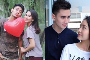 6 Pasangan seleb ini pernah terlibat cinlok, ada yang akhirnya menikah