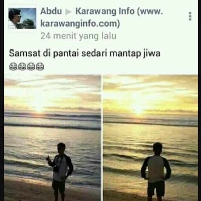 Status medsos 10 orang sok Inggris ini bikin ketawa ngakak