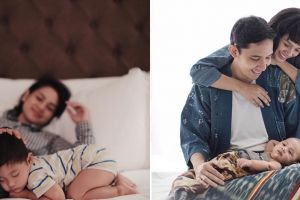 Tanpa pesta meriah, ini yang dilakukan Andien saat rayakan ultah anak