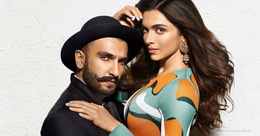 Diisukan akan menikah, ini 10 potret Deepika Padukone & Ranveer Singh