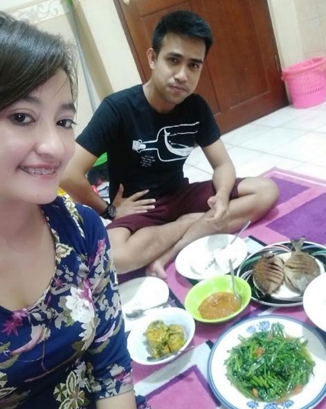 10 Potret Fildan DA4 & istri, tetap sederhana meski bergelimang harta