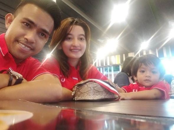 10 Potret Fildan DA4 & istri, tetap sederhana meski bergelimang harta