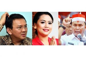 Selain Ahok, pernikahan 6 kepala daerah ini diwarnai gugatan cerai