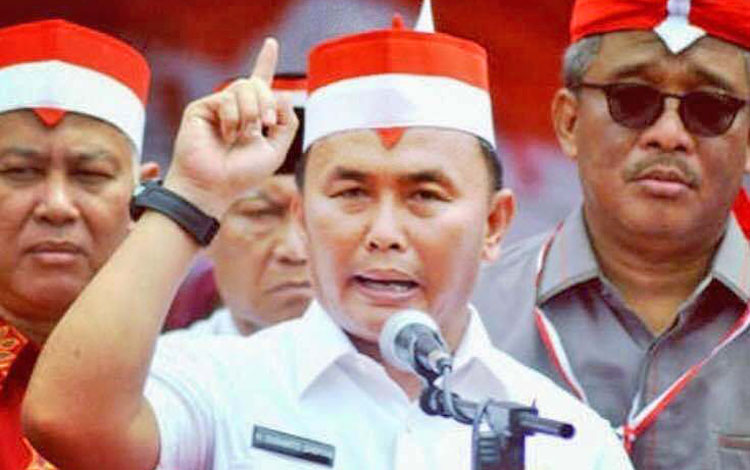 Selain Ahok, pernikahan 6 kepala daerah ini diwarnai gugatan cerai