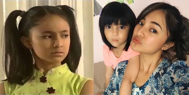 Potret perubahan 6 seleb cilik yang kini jadi hot mama, bikin pangling