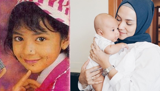 Potret perubahan 6 seleb cilik yang kini jadi hot mama, bikin pangling