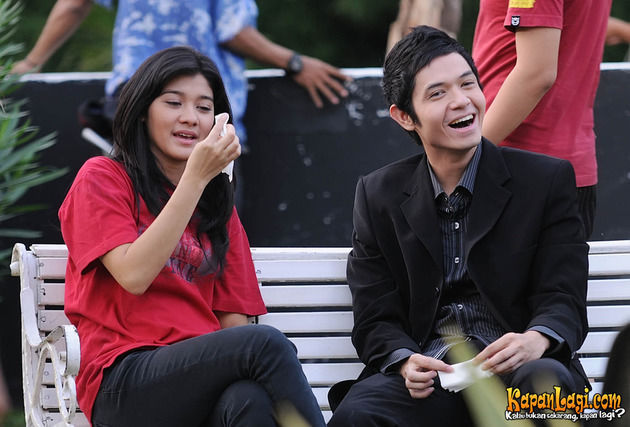 8 Pasangan seleb ini langganan berperan sebagai kekasih saat syuting