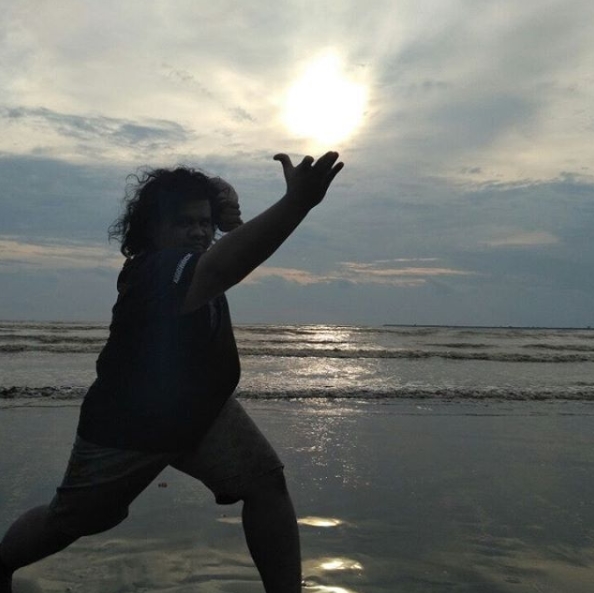 10 Potret pemeran Bujang Gila Tapak Sakti di film Wiro Sableng