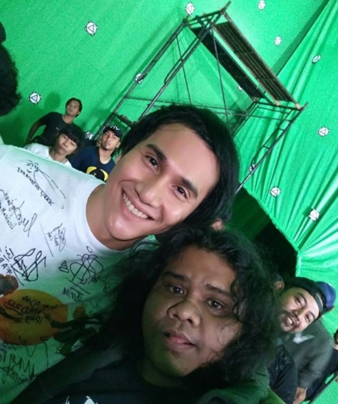 10 Potret pemeran Bujang Gila Tapak Sakti di film Wiro Sableng