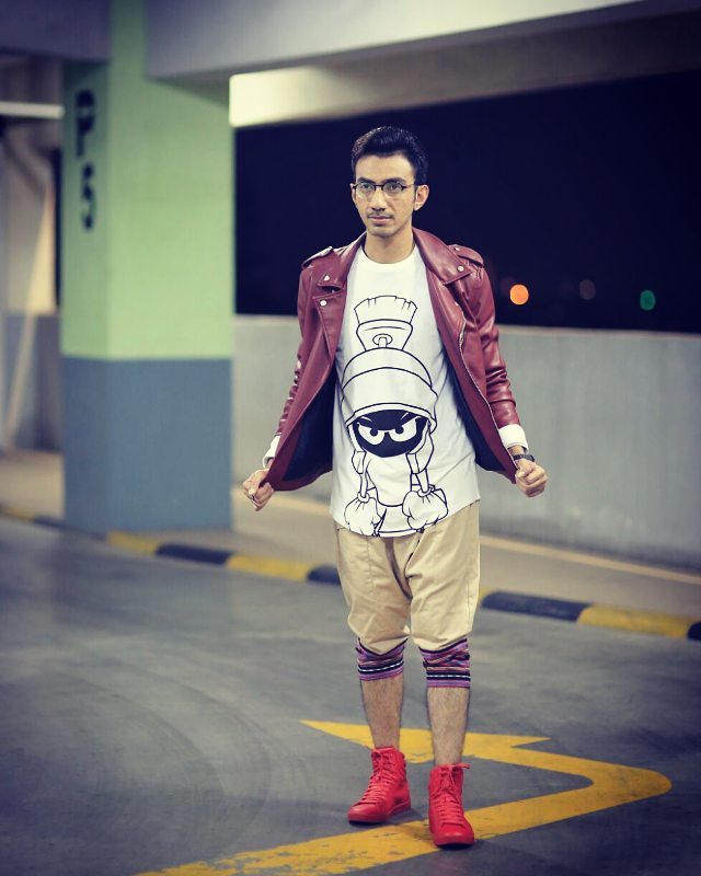 10 Potret ganteng Reza, pesaing Fildan di kontes D'Academy Asia 3