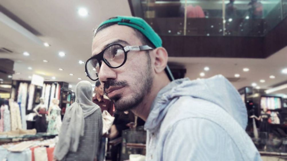 10 Potret ganteng Reza, pesaing Fildan di kontes D'Academy Asia 3