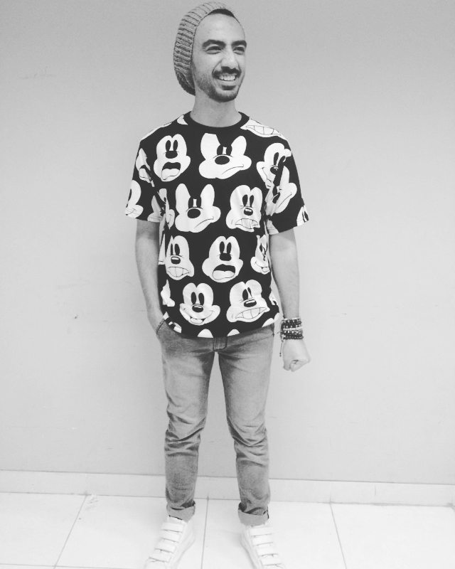 10 Potret ganteng Reza, pesaing Fildan di kontes D'Academy Asia 3