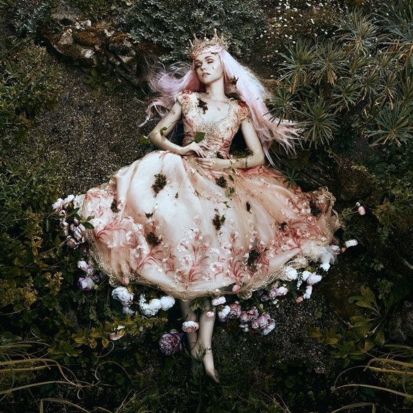 15 Karya fotografer Bella Kotak ini indahnya bak di negeri dongeng